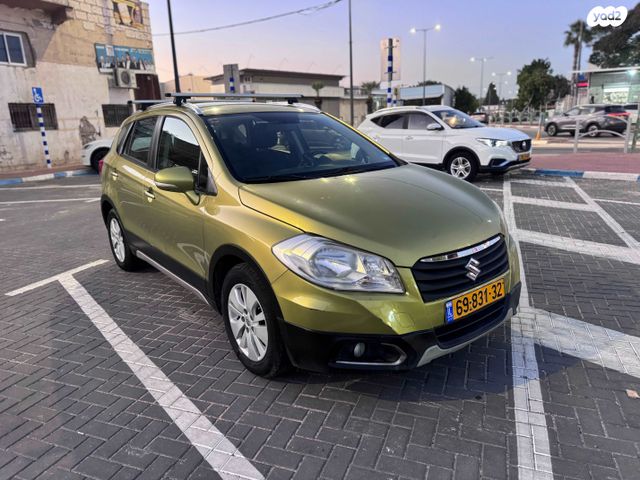 סוזוקי קרוסאובר