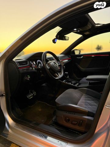 סקודה סופרב