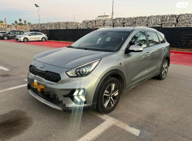 מודעת רכב קיה נירו