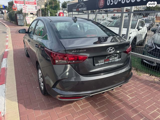 יונדאי אקסנט i25