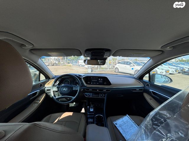 יונדאי סונטה