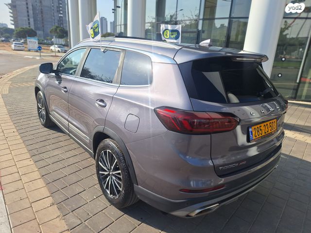 מודעת רכב צ׳רי טיגו 8 פרו