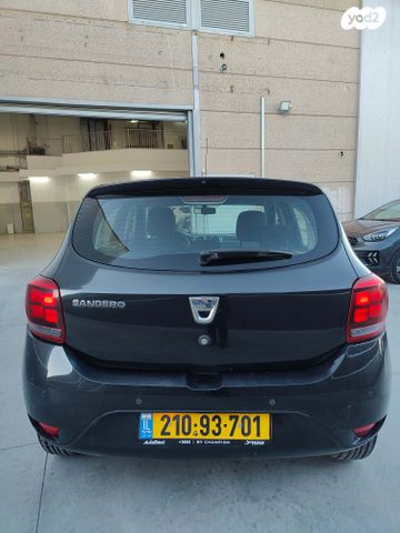 דאצ'יה סנדרו