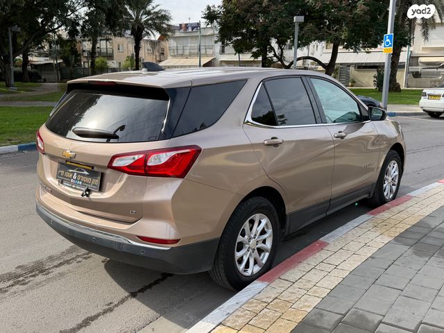 שברולט אקווינוקס 