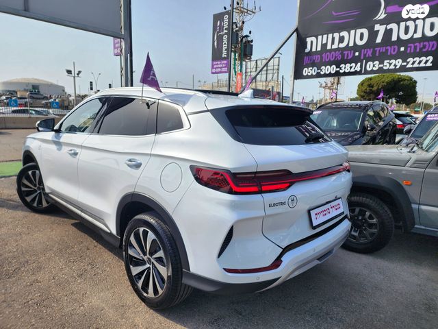 מודעת רכב בי.ווי.די סיל U 2