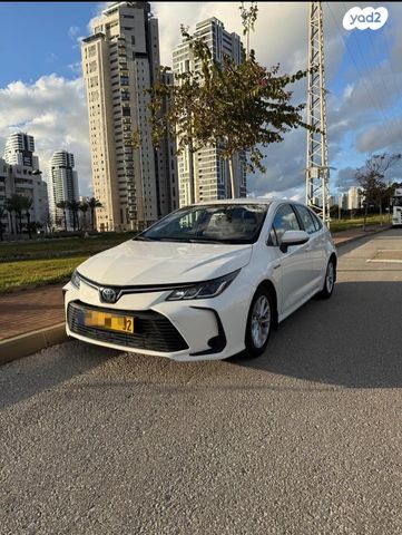 טויוטה קורולה