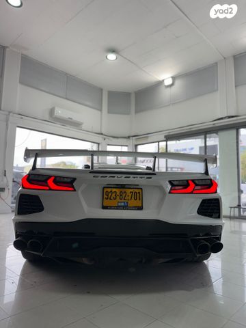 שברולט קורבט