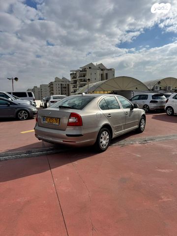 סקודה אוקטביה 