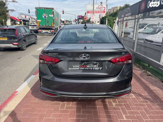 יונדאי אקסנט i25