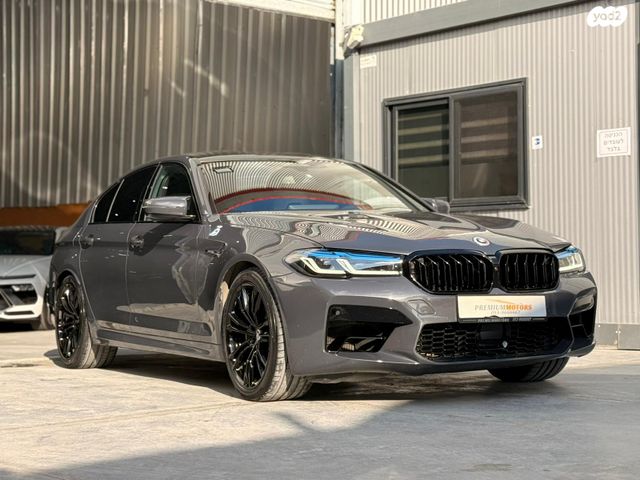 מודעת רכב ב מ וו M5