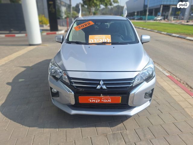 מיצובישי ספייס סטאר