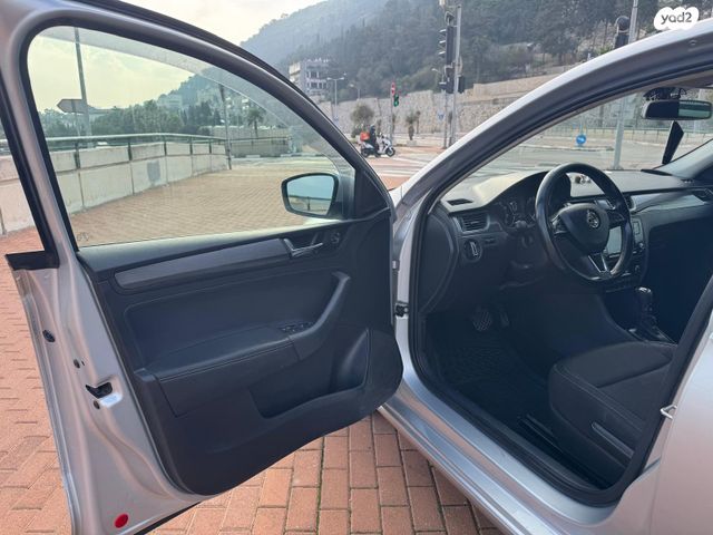 סקודה ראפיד