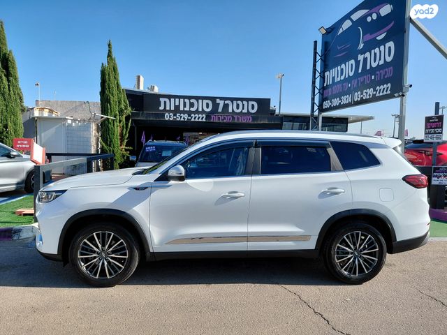 מודעת רכב צ׳רי טיגו 8 פרו