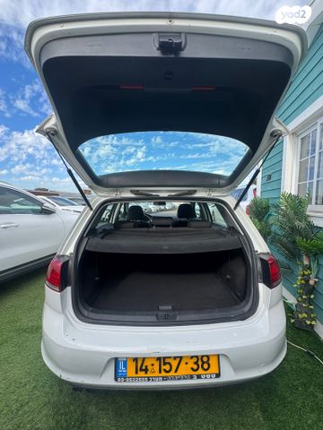 פולקסווגן גולף