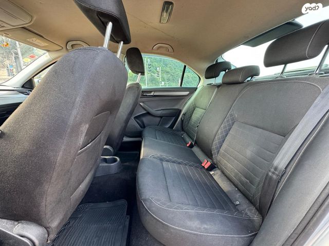 סקודה ראפיד