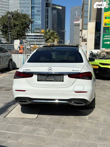 מרצדס-בנץ E-class