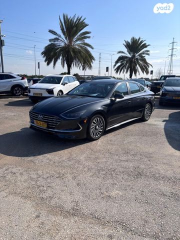 מודעת רכב יונדאי סונטה 2