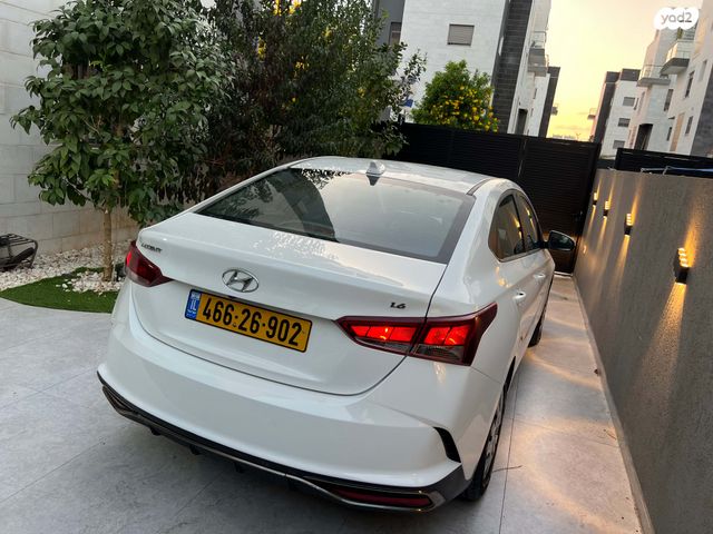 יונדאי אקסנט i25