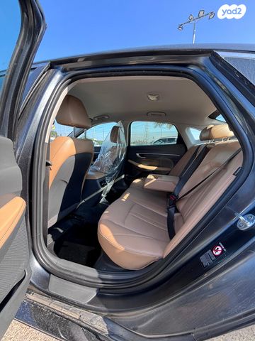 יונדאי סונטה