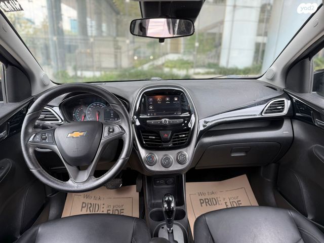 שברולט ספארק