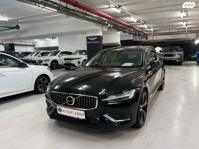 מודעת רכב וולוו S60