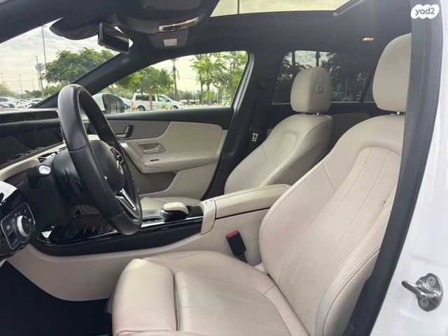 מרצדס-בנץ A-class