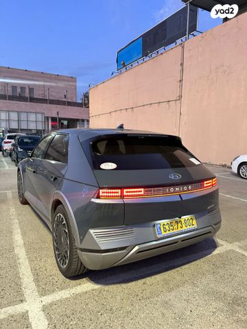 יונדאי איוניק 5