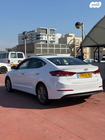 יונדאי אלנטרה