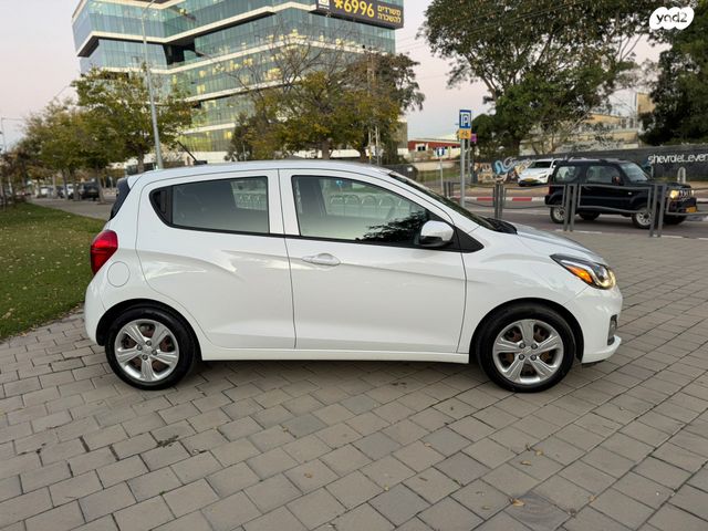 שברולט ספארק