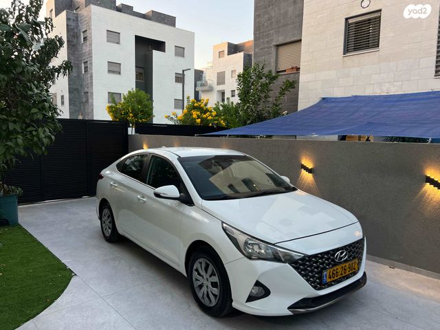 יונדאי אקסנט i25