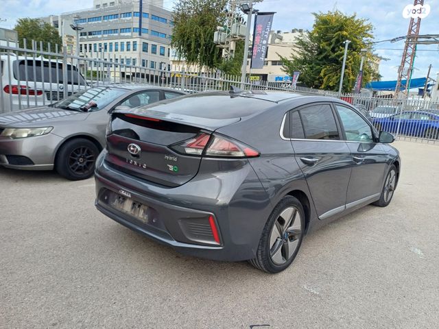 יונדאי איוניק