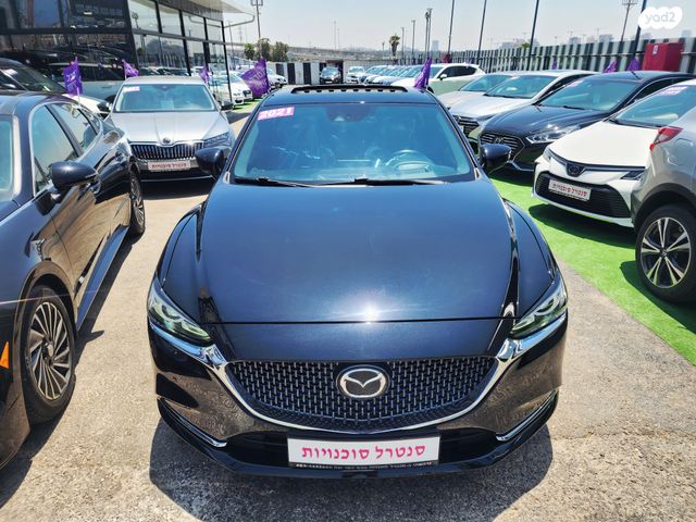 מאזדה 6