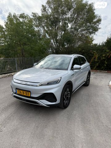 מודעת רכב בי.ווי.די אטו 3