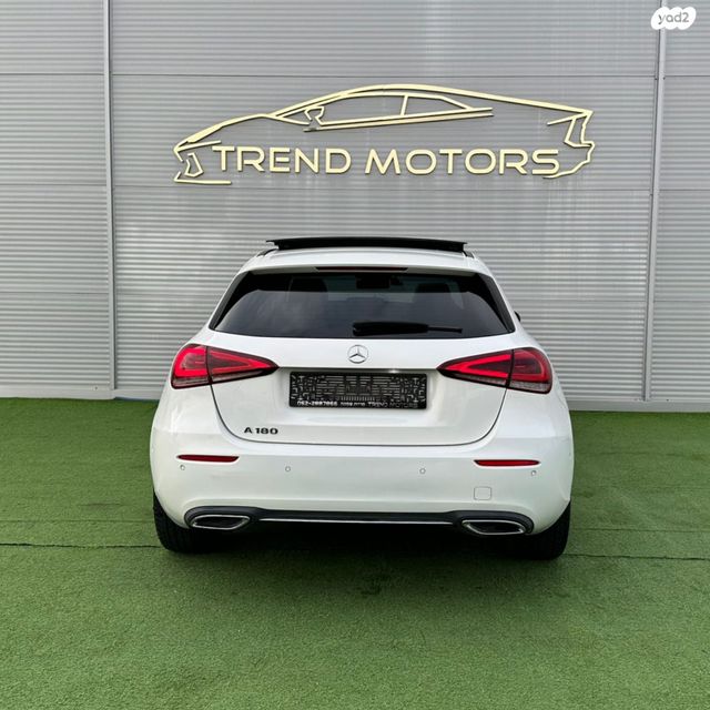 מרצדס-בנץ A-class