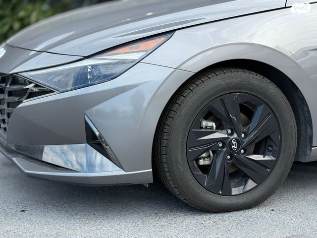 יונדאי אלנטרה