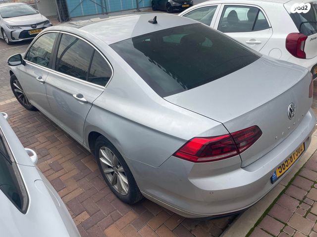 פולקסווגן פאסאט