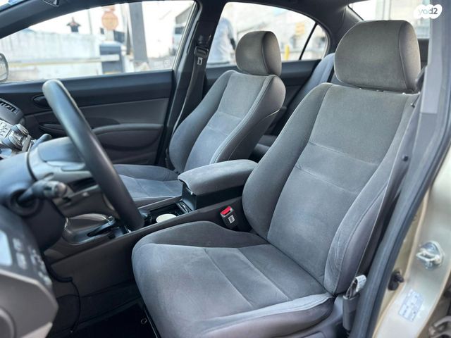 הונדה סיוויק