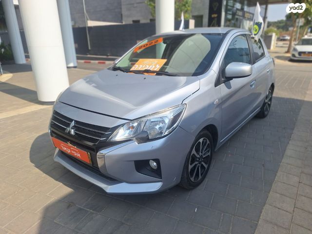 מודעת רכב מיצובישי ספייס סטאר