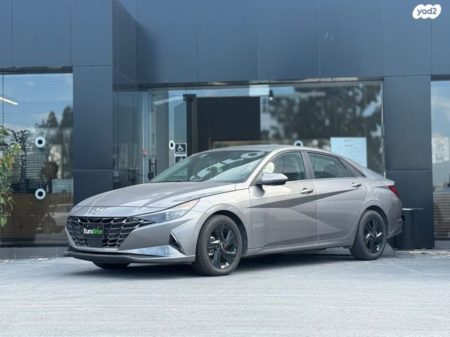 מודעת רכב יונדאי אלנטרה