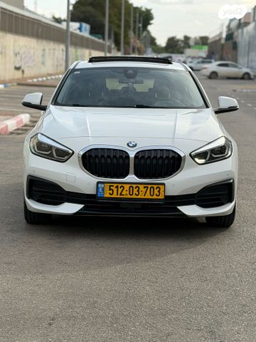 מודעת רכב ב מ וו סדרה 1