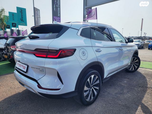 מודעת רכב בי.ווי.די סיל U 1