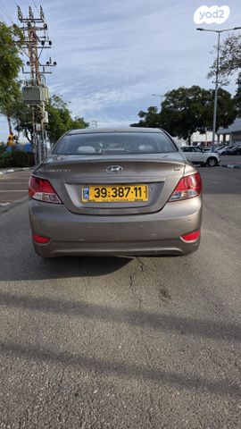 יונדאי אקסנט i25