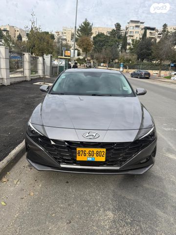 מודעת רכב יונדאי אלנטרה