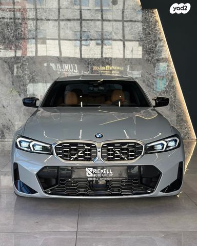 מודעת רכב ב מ וו סדרה 3