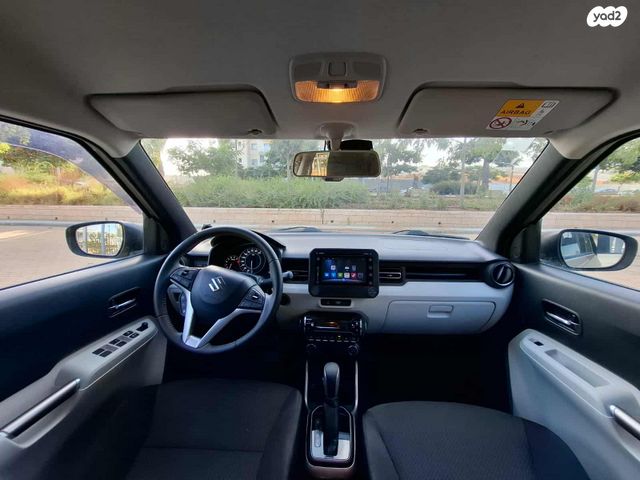 סוזוקי איגניס