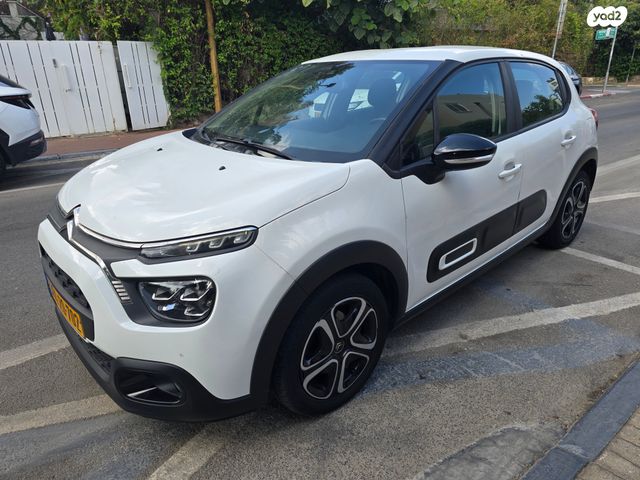 מודעת רכב סיטרואן C3 1