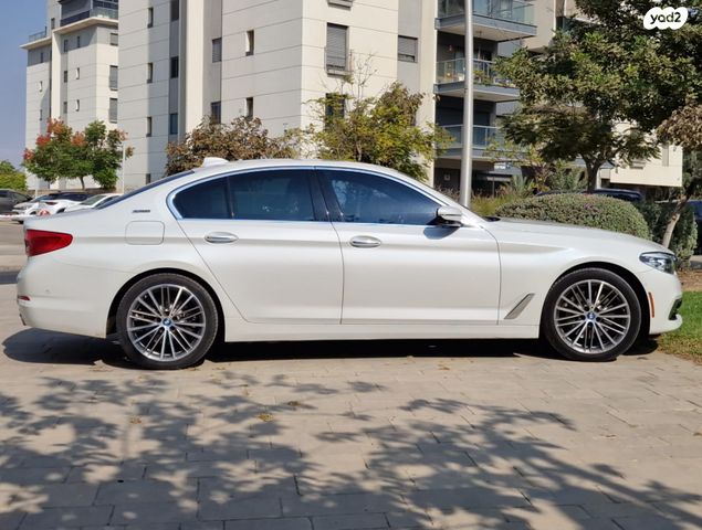 ב מ וו סדרה 5