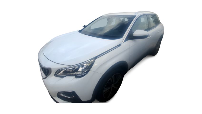 מודעת רכב פיג'ו 3008