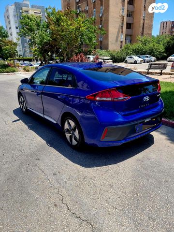 יונדאי איוניק