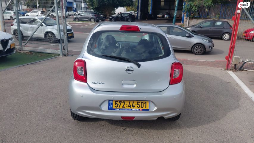 ניסאן מיקרה